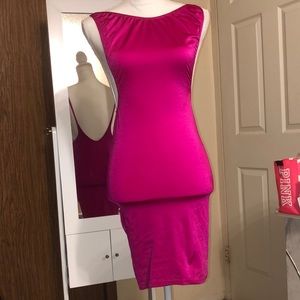 Brand new Magenta Johanka sexy dress.